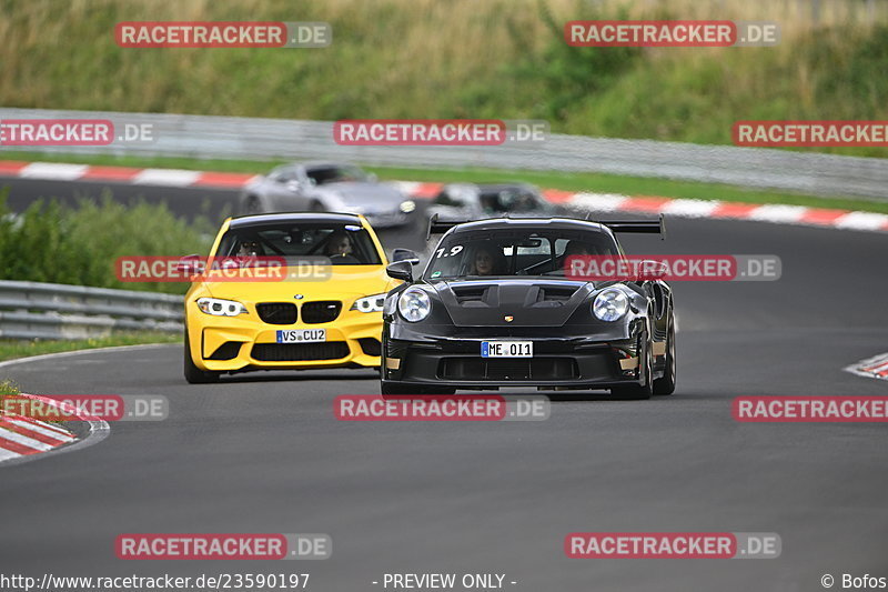 Bild #23590197 - Touristenfahrten Nürburgring Nordschleife (13.08.2023)