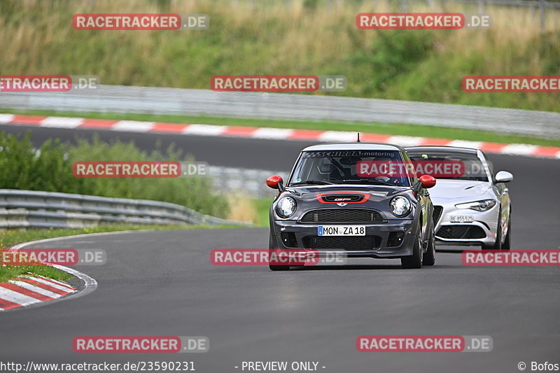 Bild #23590231 - Touristenfahrten Nürburgring Nordschleife (13.08.2023)