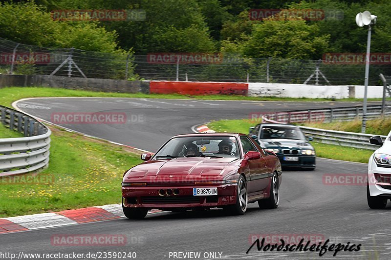 Bild #23590240 - Touristenfahrten Nürburgring Nordschleife (13.08.2023)