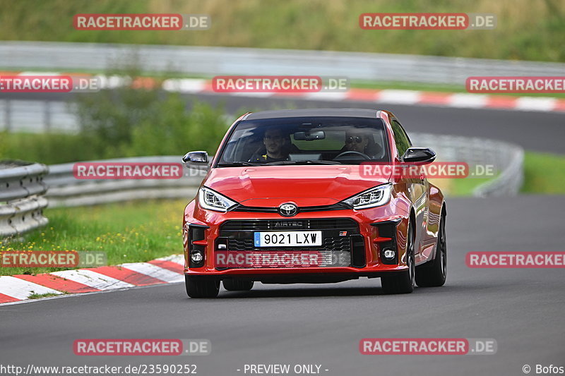 Bild #23590252 - Touristenfahrten Nürburgring Nordschleife (13.08.2023)