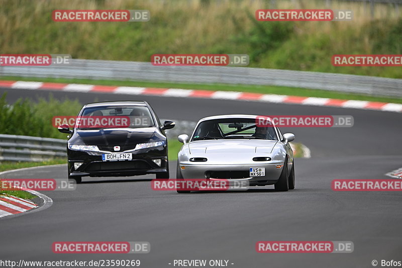 Bild #23590269 - Touristenfahrten Nürburgring Nordschleife (13.08.2023)