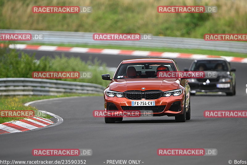 Bild #23590352 - Touristenfahrten Nürburgring Nordschleife (13.08.2023)