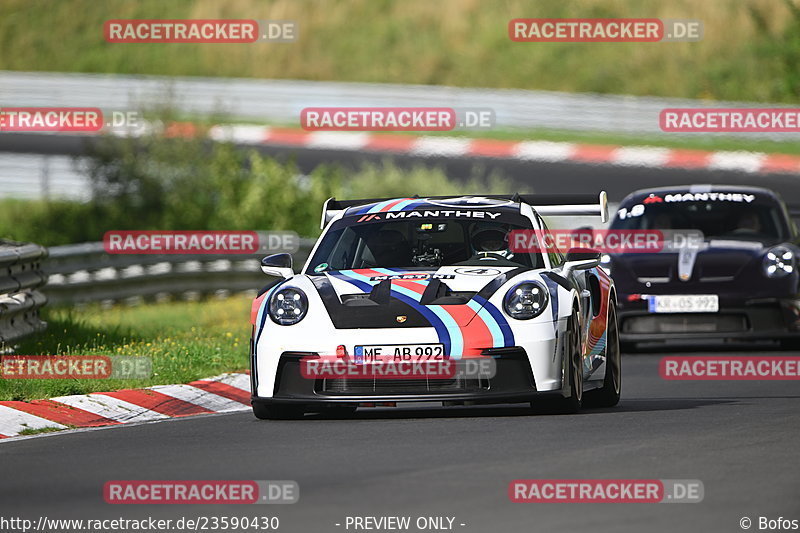 Bild #23590430 - Touristenfahrten Nürburgring Nordschleife (13.08.2023)