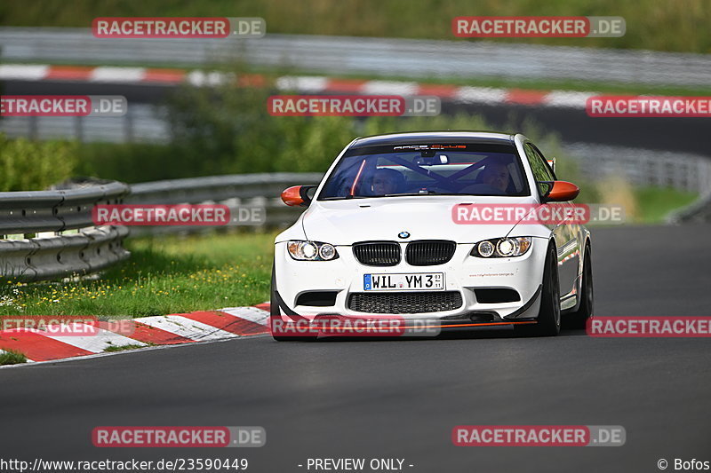 Bild #23590449 - Touristenfahrten Nürburgring Nordschleife (13.08.2023)