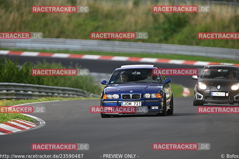 Bild #23590487 - Touristenfahrten Nürburgring Nordschleife (13.08.2023)