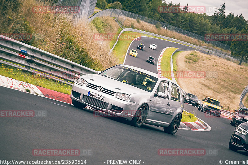 Bild #23590514 - Touristenfahrten Nürburgring Nordschleife (13.08.2023)