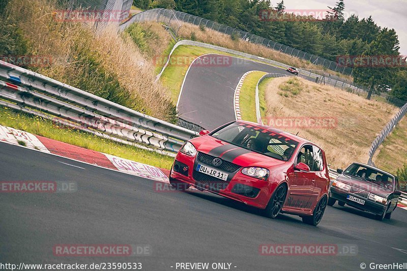 Bild #23590533 - Touristenfahrten Nürburgring Nordschleife (13.08.2023)