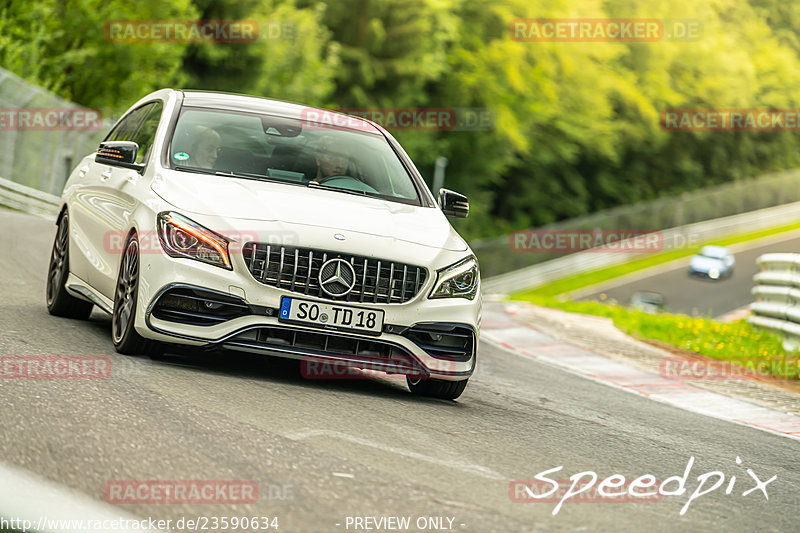 Bild #23590634 - Touristenfahrten Nürburgring Nordschleife (13.08.2023)