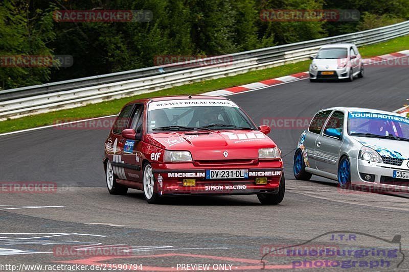 Bild #23590794 - Touristenfahrten Nürburgring Nordschleife (13.08.2023)