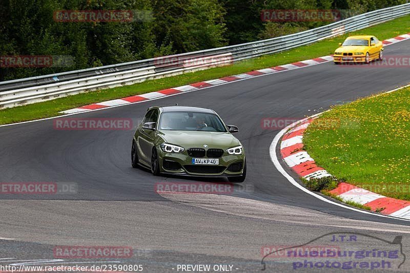 Bild #23590805 - Touristenfahrten Nürburgring Nordschleife (13.08.2023)