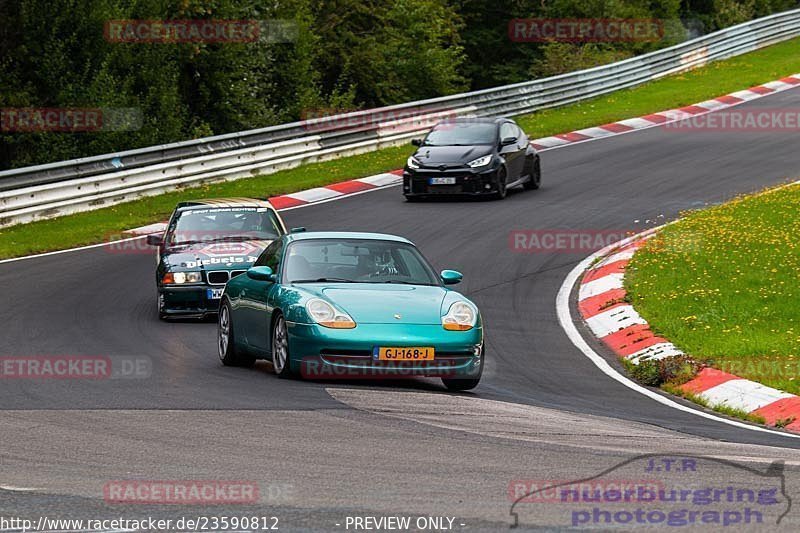 Bild #23590812 - Touristenfahrten Nürburgring Nordschleife (13.08.2023)