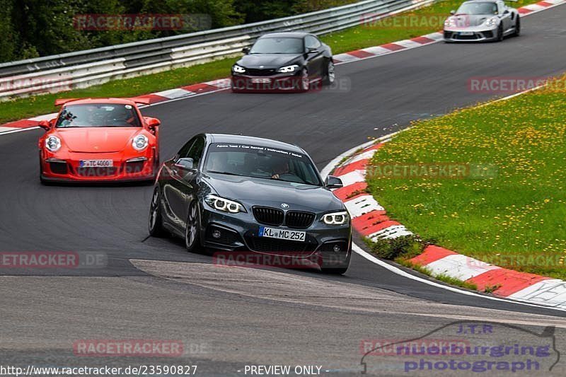 Bild #23590827 - Touristenfahrten Nürburgring Nordschleife (13.08.2023)