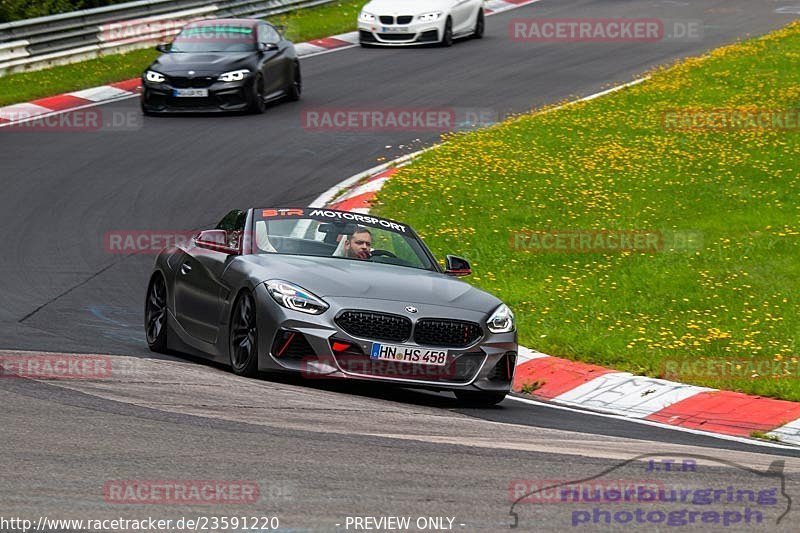 Bild #23591220 - Touristenfahrten Nürburgring Nordschleife (13.08.2023)