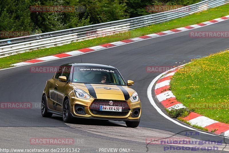 Bild #23591342 - Touristenfahrten Nürburgring Nordschleife (13.08.2023)