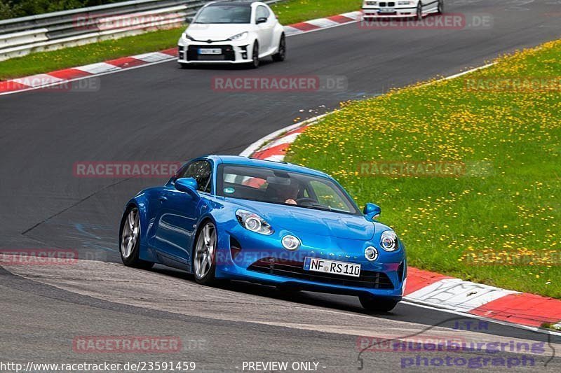 Bild #23591459 - Touristenfahrten Nürburgring Nordschleife (13.08.2023)