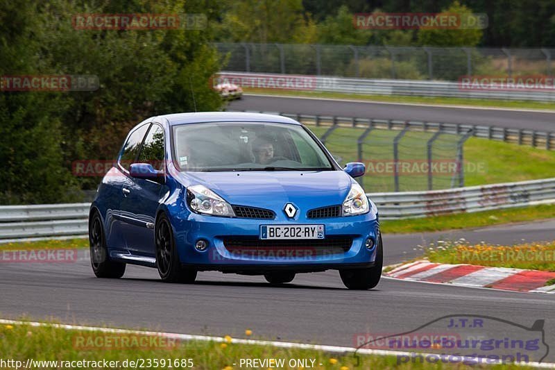 Bild #23591685 - Touristenfahrten Nürburgring Nordschleife (13.08.2023)