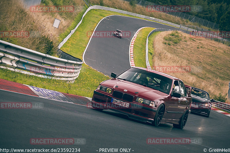 Bild #23592234 - Touristenfahrten Nürburgring Nordschleife (13.08.2023)