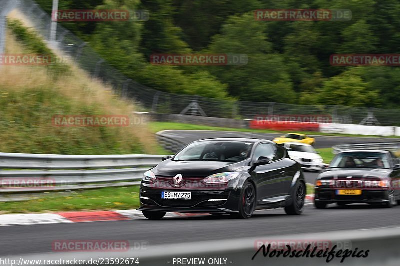 Bild #23592674 - Touristenfahrten Nürburgring Nordschleife (13.08.2023)