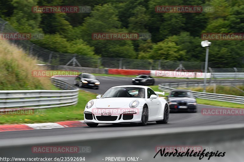 Bild #23592694 - Touristenfahrten Nürburgring Nordschleife (13.08.2023)