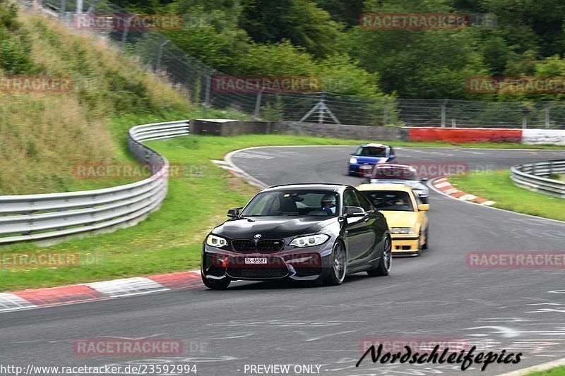 Bild #23592994 - Touristenfahrten Nürburgring Nordschleife (13.08.2023)