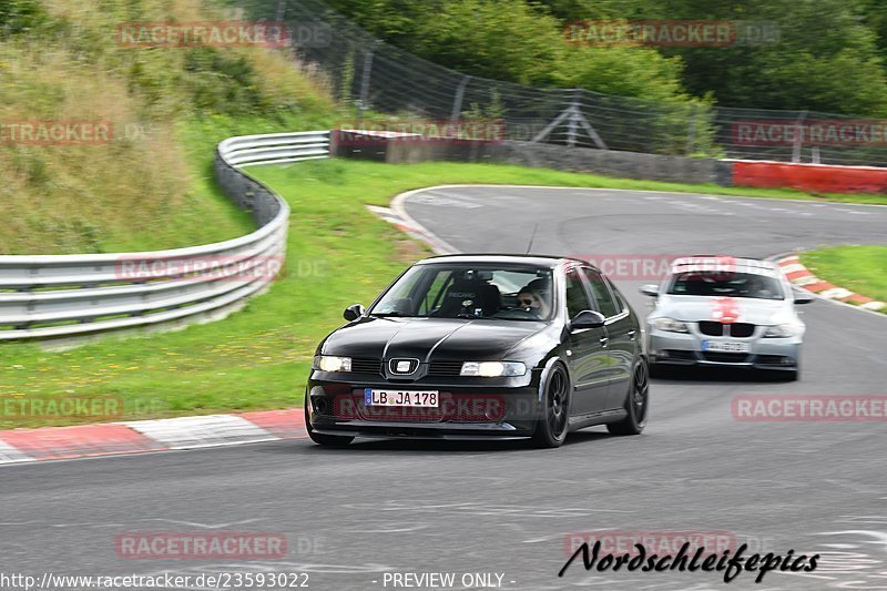 Bild #23593022 - Touristenfahrten Nürburgring Nordschleife (13.08.2023)