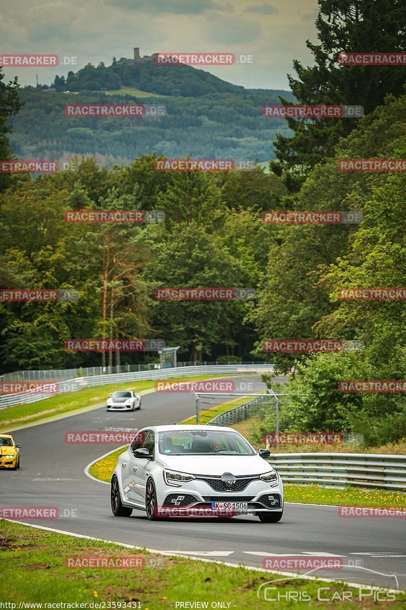 Bild #23593431 - Touristenfahrten Nürburgring Nordschleife (13.08.2023)