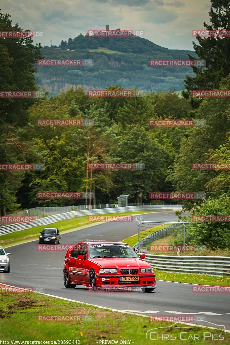 Bild #23593442 - Touristenfahrten Nürburgring Nordschleife (13.08.2023)