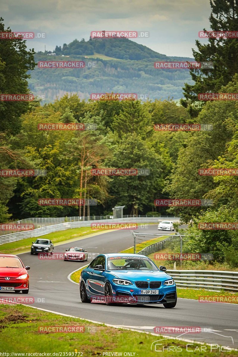 Bild #23593772 - Touristenfahrten Nürburgring Nordschleife (13.08.2023)