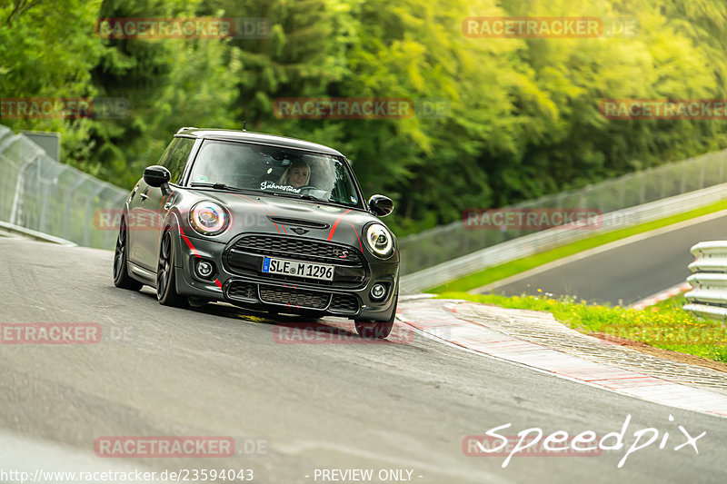 Bild #23594043 - Touristenfahrten Nürburgring Nordschleife (13.08.2023)