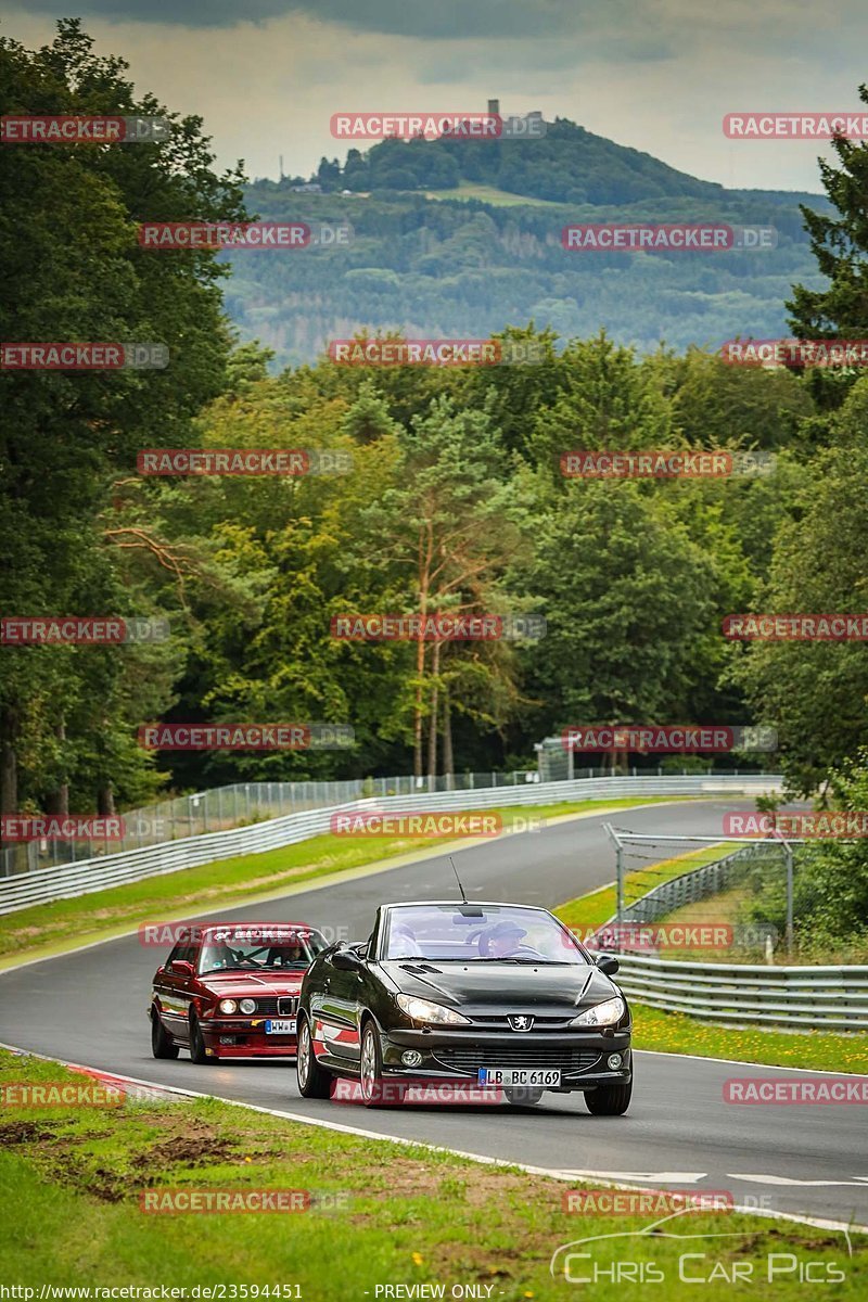 Bild #23594451 - Touristenfahrten Nürburgring Nordschleife (13.08.2023)