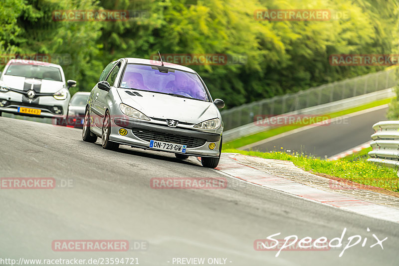 Bild #23594721 - Touristenfahrten Nürburgring Nordschleife (13.08.2023)