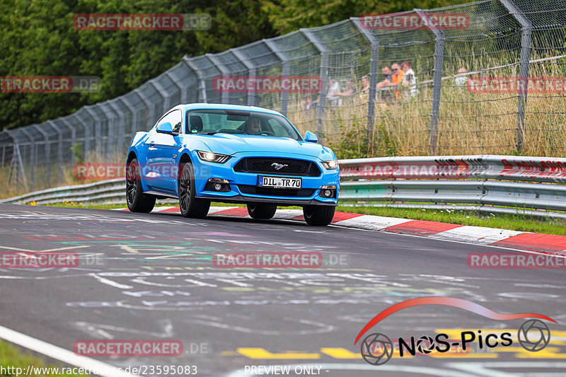 Bild #23595083 - Touristenfahrten Nürburgring Nordschleife (13.08.2023)