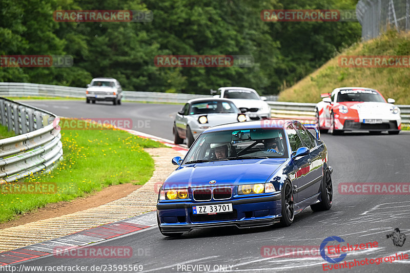 Bild #23595569 - Touristenfahrten Nürburgring Nordschleife (13.08.2023)