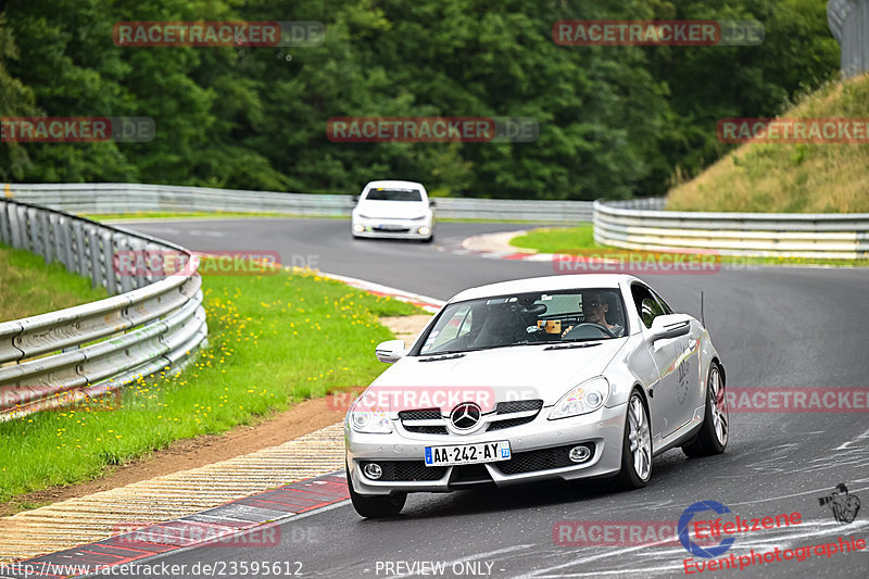 Bild #23595612 - Touristenfahrten Nürburgring Nordschleife (13.08.2023)