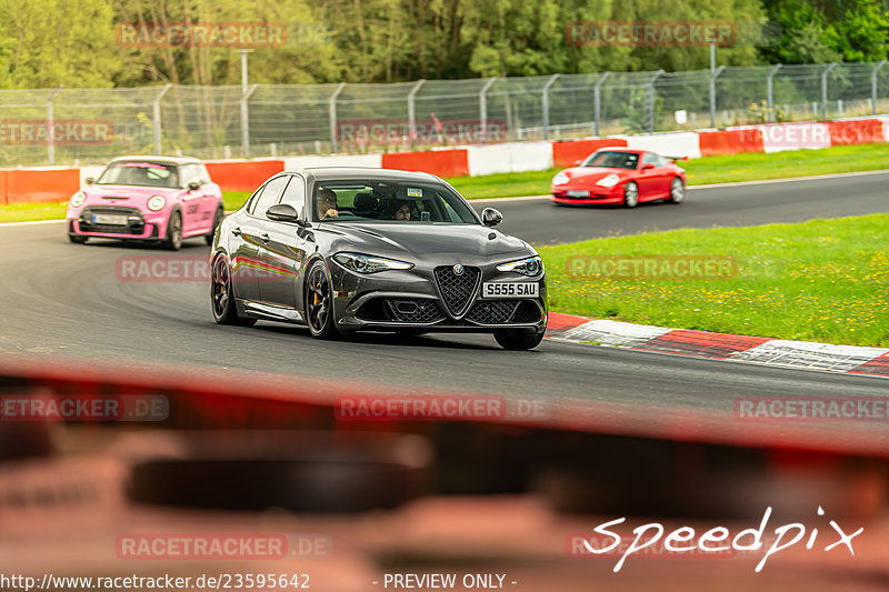 Bild #23595642 - Touristenfahrten Nürburgring Nordschleife (13.08.2023)