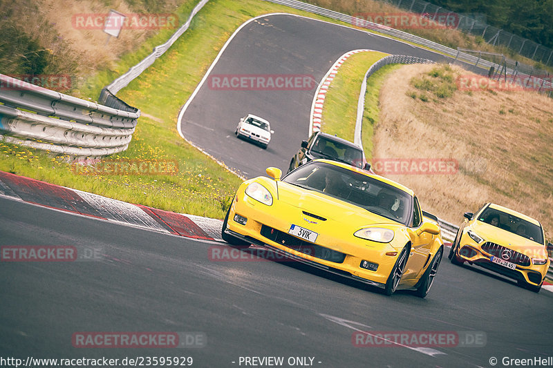 Bild #23595929 - Touristenfahrten Nürburgring Nordschleife (13.08.2023)