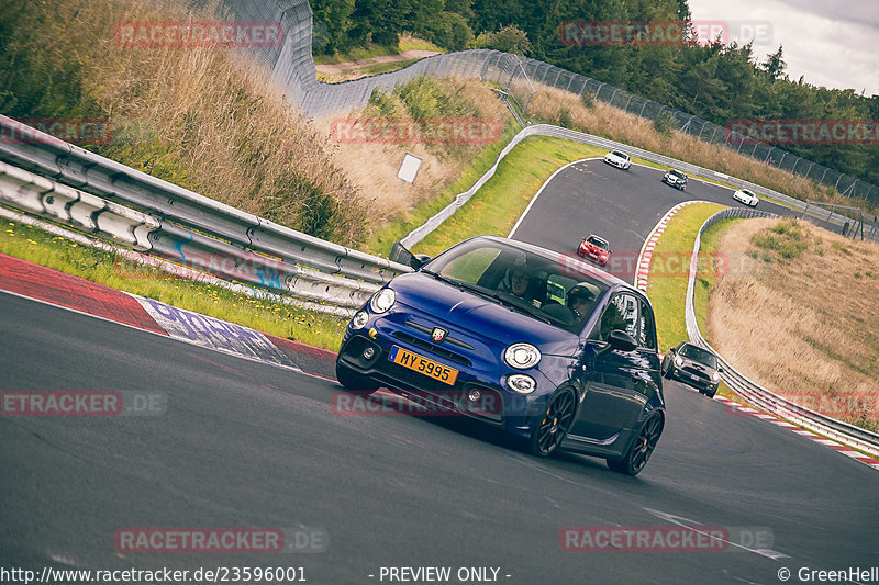 Bild #23596001 - Touristenfahrten Nürburgring Nordschleife (13.08.2023)