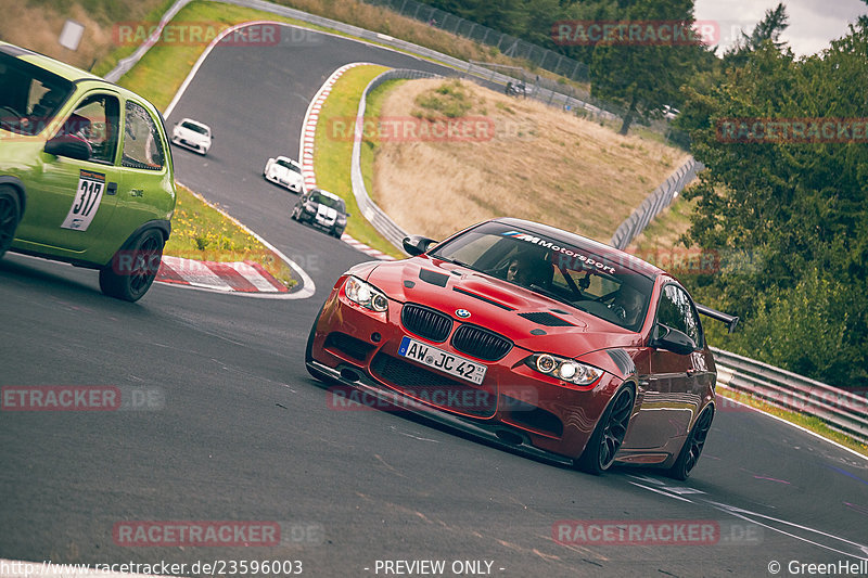 Bild #23596003 - Touristenfahrten Nürburgring Nordschleife (13.08.2023)