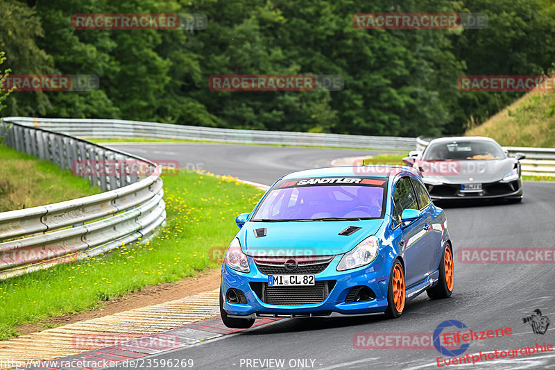 Bild #23596269 - Touristenfahrten Nürburgring Nordschleife (13.08.2023)