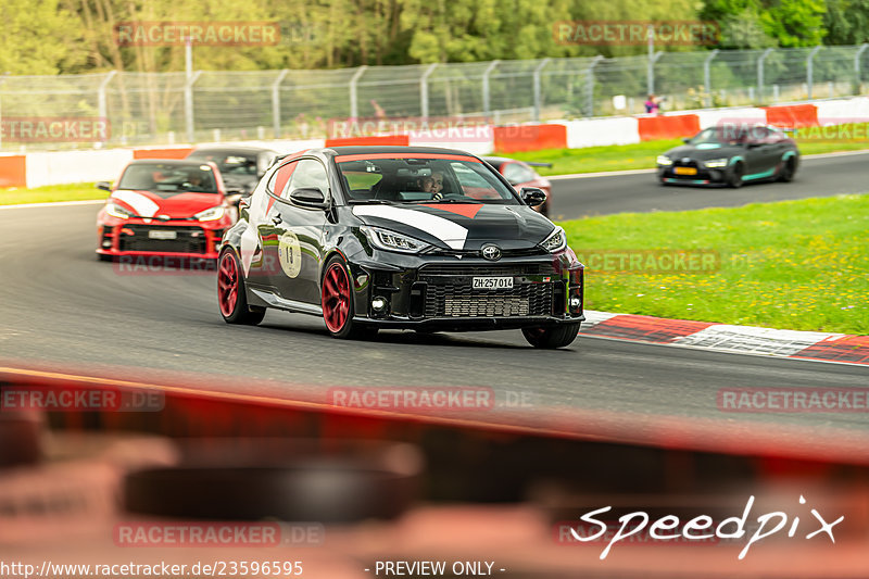 Bild #23596595 - Touristenfahrten Nürburgring Nordschleife (13.08.2023)