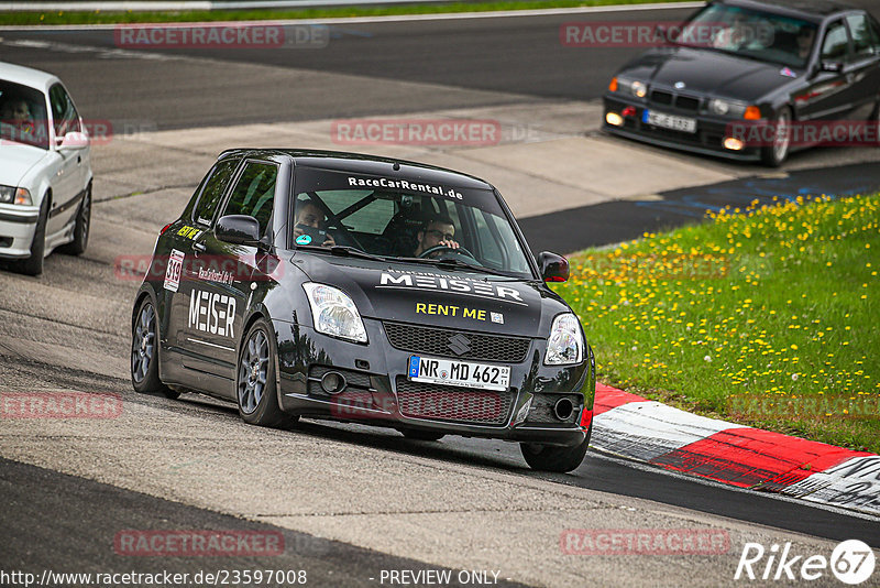 Bild #23597008 - Touristenfahrten Nürburgring Nordschleife (13.08.2023)