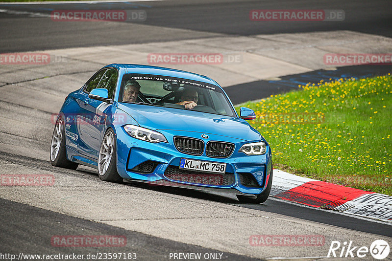 Bild #23597183 - Touristenfahrten Nürburgring Nordschleife (13.08.2023)