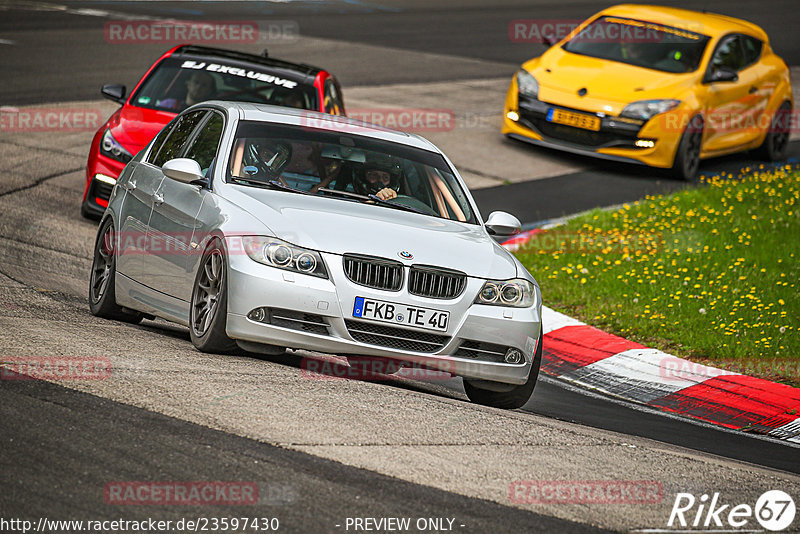 Bild #23597430 - Touristenfahrten Nürburgring Nordschleife (13.08.2023)