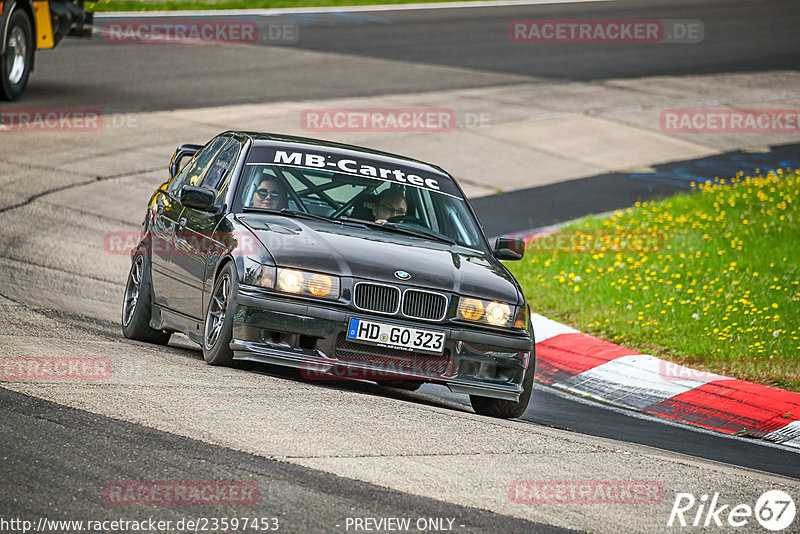 Bild #23597453 - Touristenfahrten Nürburgring Nordschleife (13.08.2023)