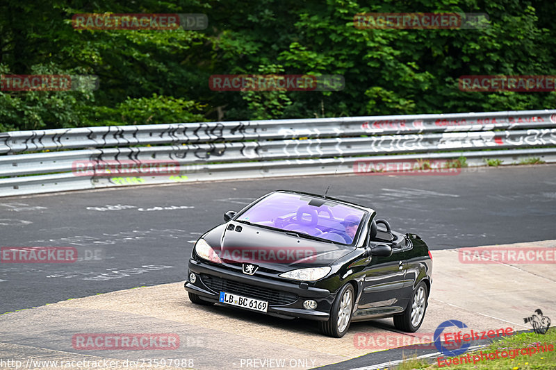 Bild #23597988 - Touristenfahrten Nürburgring Nordschleife (13.08.2023)