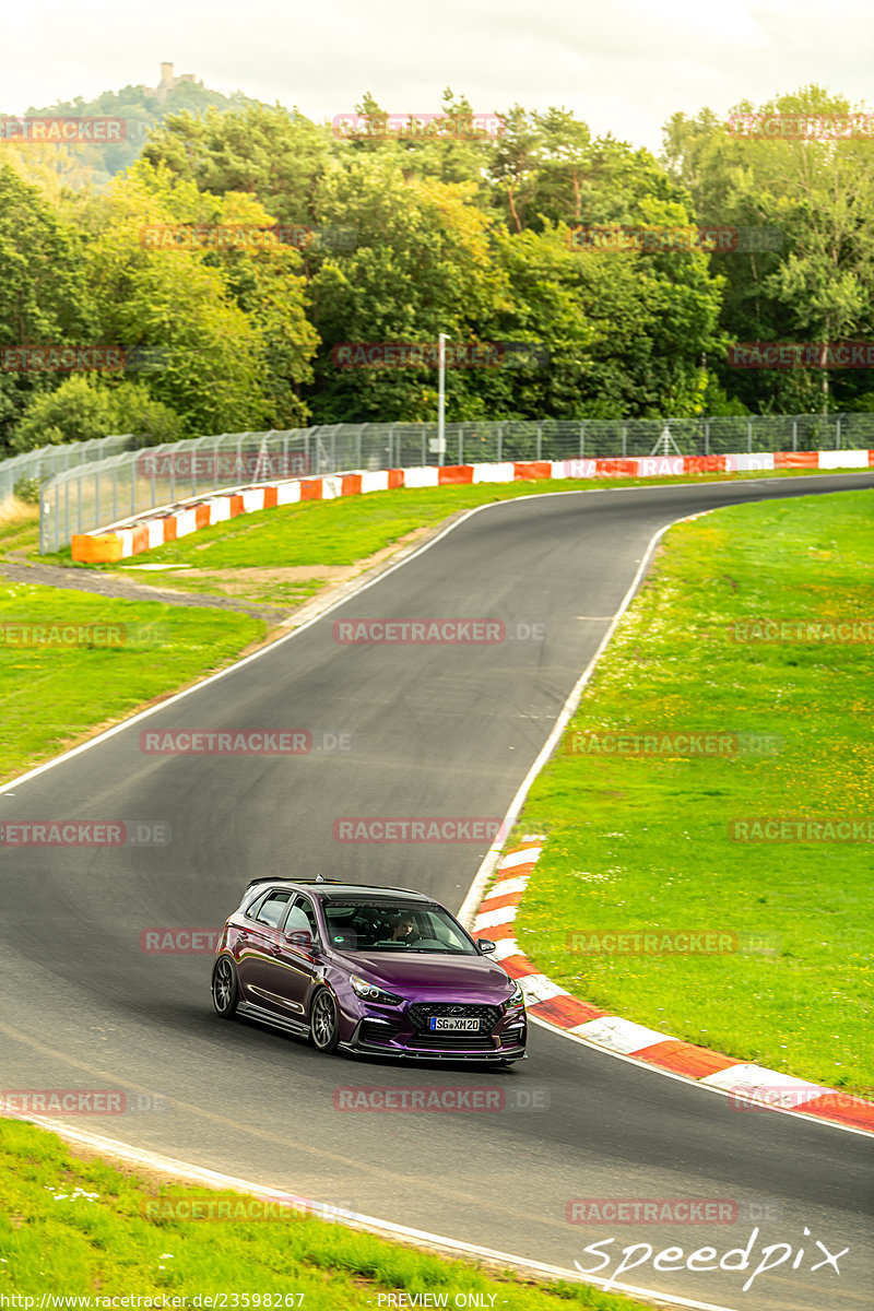 Bild #23598267 - Touristenfahrten Nürburgring Nordschleife (13.08.2023)