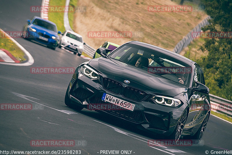 Bild #23598283 - Touristenfahrten Nürburgring Nordschleife (13.08.2023)