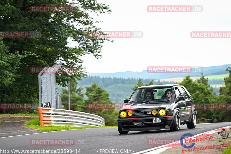 Bild #23598414 - Touristenfahrten Nürburgring Nordschleife (13.08.2023)