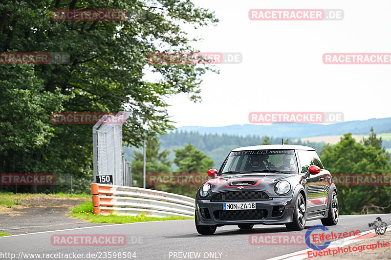 Bild #23598504 - Touristenfahrten Nürburgring Nordschleife (13.08.2023)