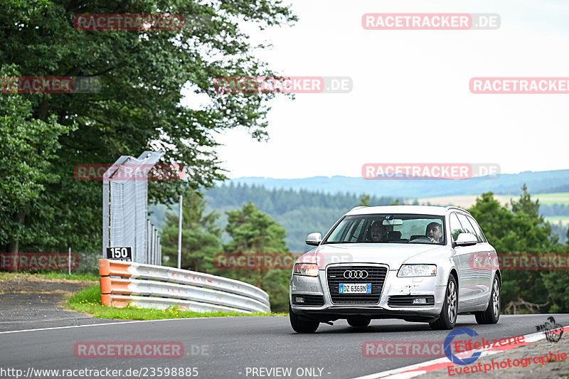 Bild #23598885 - Touristenfahrten Nürburgring Nordschleife (13.08.2023)